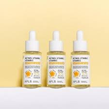 APLB Retinol Vitamin C Vitamin E Ampoule Serum 40ml