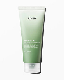 Anua Heartleaf Succinic Moisture Cleansing Foam 150ml