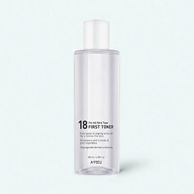 A'pieu 18 First Toner 180ml