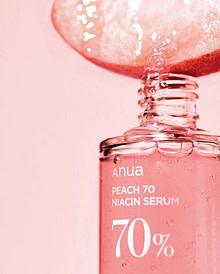 ANUA PEACH 70% NIACINAMIDE SERUM 30ml