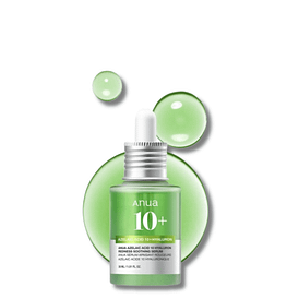 ANUA Azelaic Acid 10+ Hyaluron Serum – Brightening & Hydrating Solution