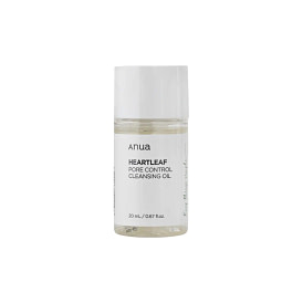 Anua Heartleaf Pore Control Cleansing Oil Mini - 20ml