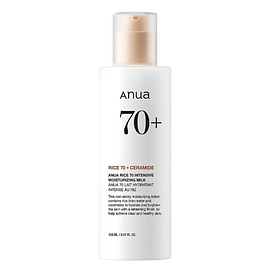 Anua Rice 70 Intensive Moisturizing Milk - 150ml
