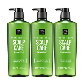 Mise En Scene Professional Green Cica Scalp Care Shampoo - 680ml