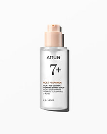 Anua 7 Rice Ceramide Hydrating Barrier Serum - 50ml