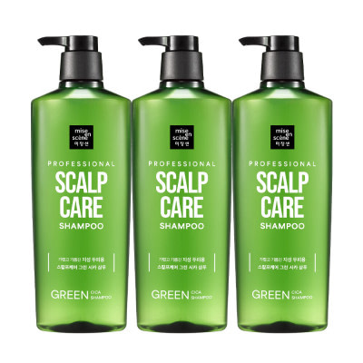 Mise En Scene Professional Green Cica Scalp Care Shampoo - 680ml