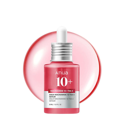 NIACINAMIDE 10% + TXA 4% SERUM 30ml