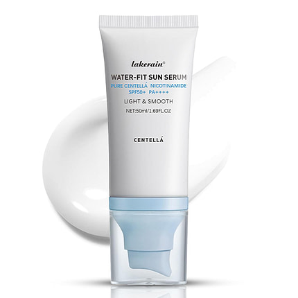 Madagascar Centella Hyalu-Cica Water-Fit Sun Serum 50ml