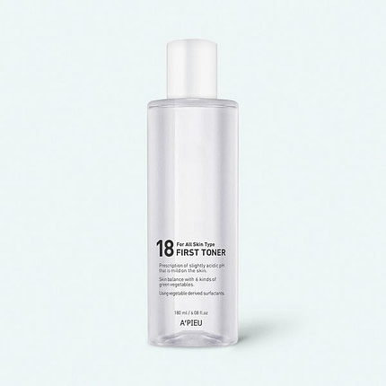 A'pieu 18 First Toner 180ml