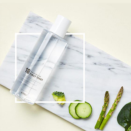 A'pieu 18 First Toner 180ml