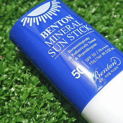 Benton Mineral Sun Stick SPF50+/PA++++ 15g