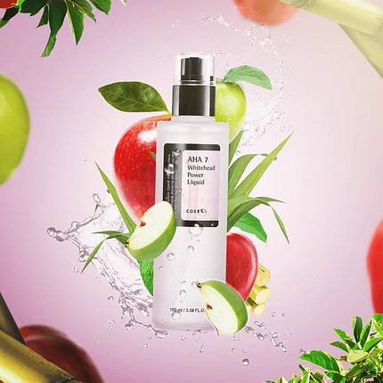 Cosrx AHA 7 Whitehead Power Liquid 100ml