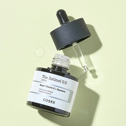 Cosrx The Retinol 0.5 Oil 20ml