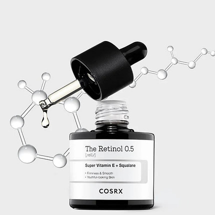 Cosrx The Retinol 0.5 Oil 20ml