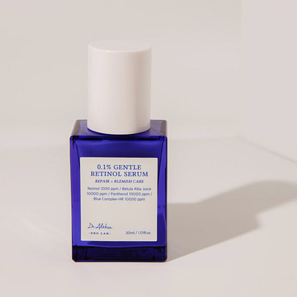 Dr.Althea 0.1% Gentle Retinol Serum 30ml