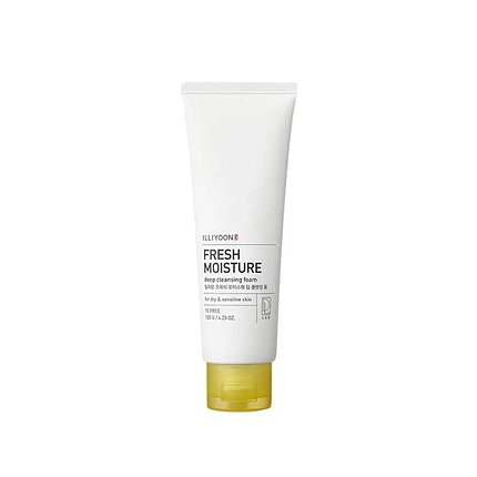 ILLIYOON Fresh Moisture Deep Cleansing Foam 120g