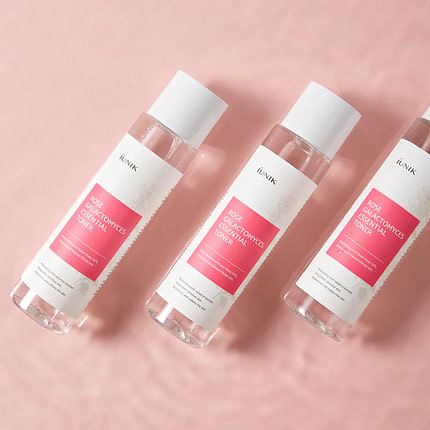 Iunik Rose Galactomyces Essential Toner 200ml