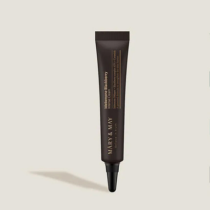 Mary&May Idebenone + Blackberry Complex Intensive Total Care Cream 12g
