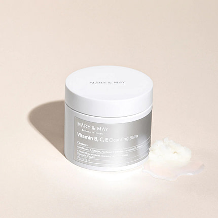 Mary&May Vitamine B.C.E Cleansing Balm 120g