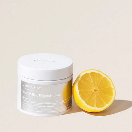 Mary&May Vitamine B.C.E Cleansing Balm 120g
