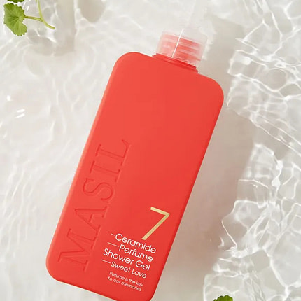 Masil 7Ceramide Perfume Shower Gel Sweet Love 300 ml