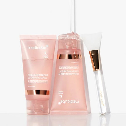 Medicube COLLAGEN NIGHT WRAPPING MASK 75ml