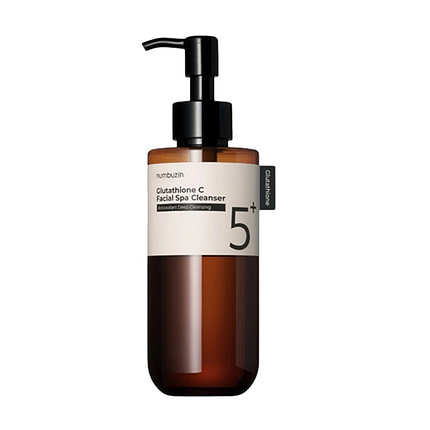 Numbuzin No.5+ Glutathione Vitamin Facial Spa Cleanser 200ml
