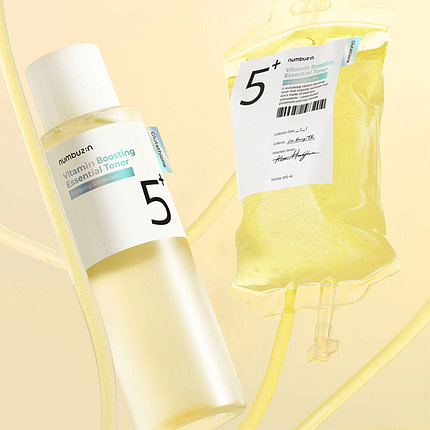 Numbuzin No.5 Vitamin Boosting Essential Toner 200ml