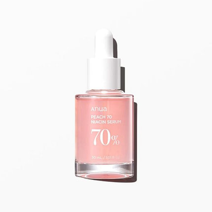ANUA PEACH 70% NIACINAMIDE SERUM 30ml