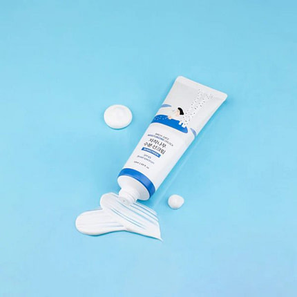 ROUND LAB Birch Juice Moisturizing Sun Cream 50ml