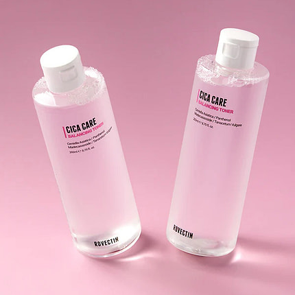 Rovectin Cica Care Balancing Toner 260ml