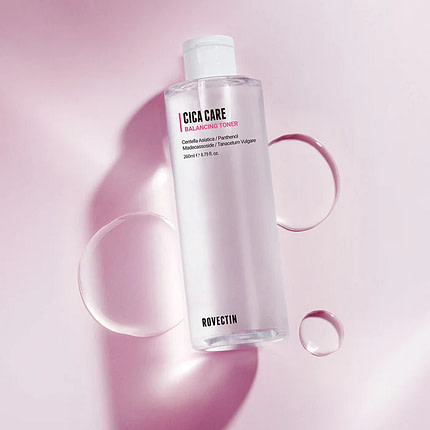 Rovectin Cica Care Balancing Toner 260ml