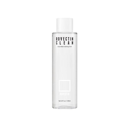 Rovectin Calming Lotus Water Toner 200ml