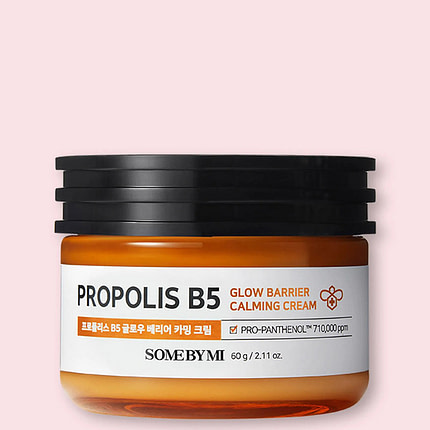 Some By Mi Propolis B5 glow Barrier Calming Cream 60g