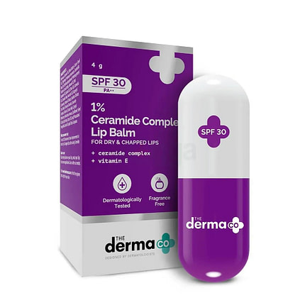 The Derma Co 1% Ceramide Complex Balm SPF 30PA++ 4g