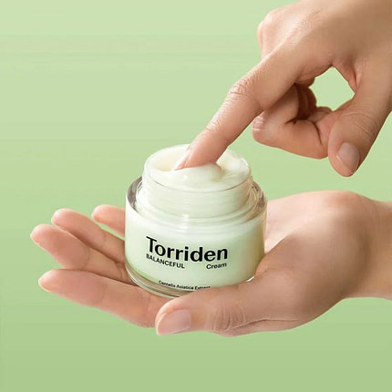 Torriden Balanceful Cica Cream 80ml