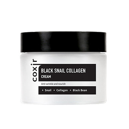 Coxir Black Snail Collagen Cream 50m