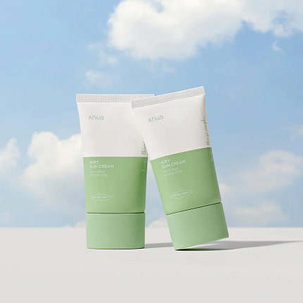 ANUA AIRY SUN CREAM 50ml
