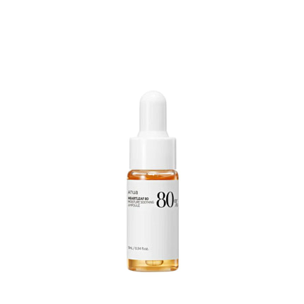ANUA Heartleaf 80% Soothing Ampoule 10ml
