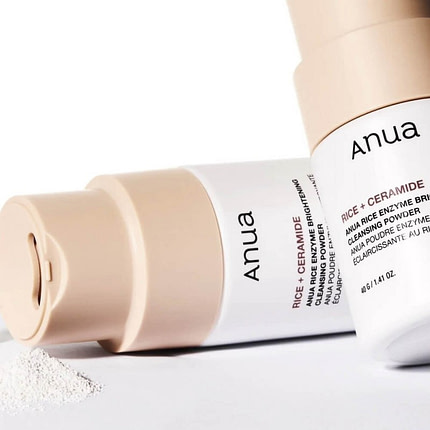 ANUA RICE ENZYME BRIGHTENING CLEANSING POWDER 40g