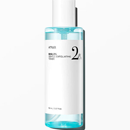 Anua BHA 2% Gentle Exfoliating Toner - 150ml