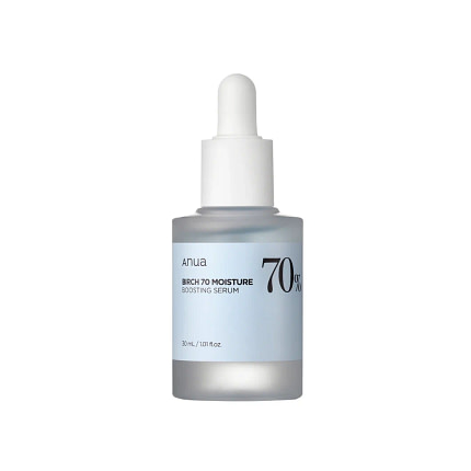 Anua Birch 70% Moisture Boosting serum- 30ml