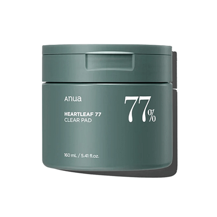 Anua Heartleaf 77% Clear Pad (70pcs) - 160ml