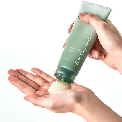 Anua Heartleaf LHA Moisture Peeling Gel -120ml