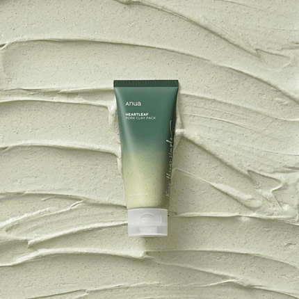 Anua Heartleaf Pore Clay Pack - 100ml