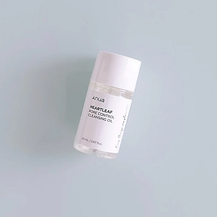 Anua Heartleaf Pore Control Cleansing Oil Mini - 20ml