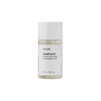 Anua Heartleaf Pore Control Cleansing Oil Mini - 20ml