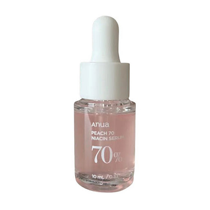 Anua Peach 70% Niacin Serum Mini - 10ml