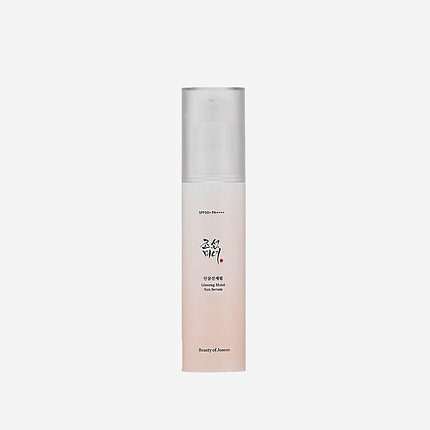 Beauty Of Joseon Ginseng Moist Sun Serum Spf50+ PA++++ - 50ml