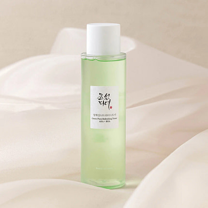 Beauty of Joseon Green Plum Refreshing Toner : AHA + BHA - 150ml